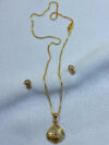 Kajol Pendant Chain Necklace