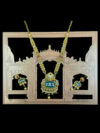 Anupama Antique Long Necklace Set