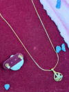 Kajol Pendant Chain Necklace