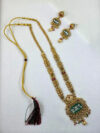 Anupama Antique Long Necklace Set