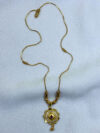 Manisha Pendant Chain Necklace