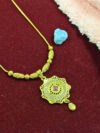 Manisha Pendant Chain Necklace