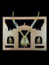 Kinjal Traditional Long Necklace Set