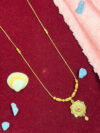 Manisha Pendant Chain Necklace