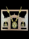 Nayra Antique Long Necklace Set