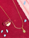 Ravina Pendant Chain Necklace