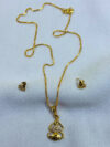 Ravina Pendant Chain Necklace