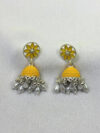 Jiya Colour Drop Earrings