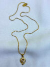 Sonali Pendant Chain Necklace