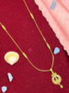 Urmila Pendant Chain Necklace