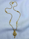 Urmila Pendant Chain Necklace