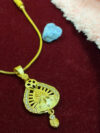 Kriti Pendant Chain Necklace