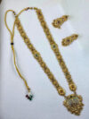 Abheera Antique Long Necklace Set