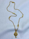 Aishwarya Pendant Chain Necklace
