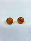 Jivika Gold-Finish Earrings