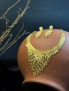 Mandakini One Gram Short Necklace Set