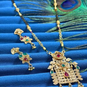 Anandi Traditional Mangalsutra