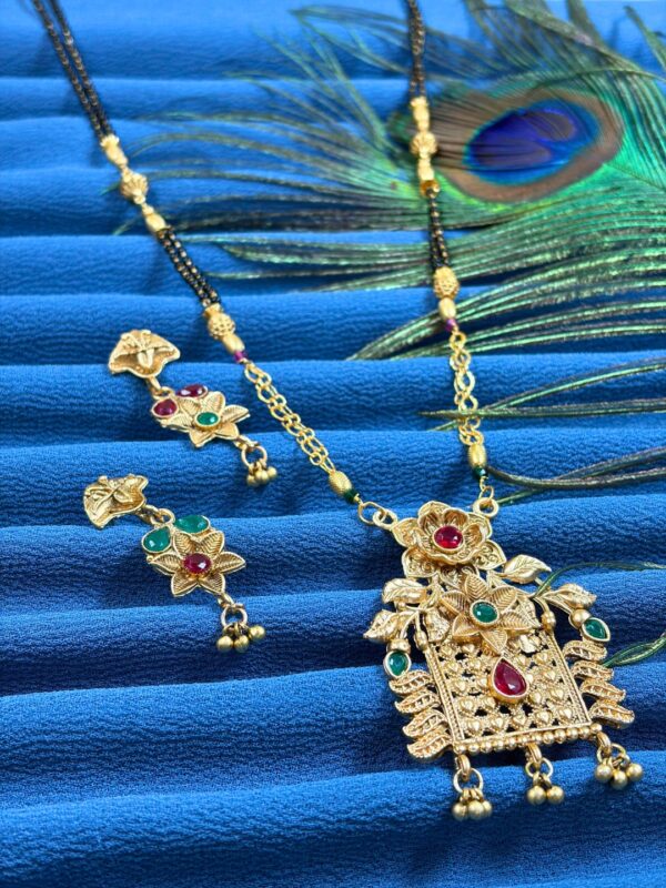 Anandi Traditional Mangalsutra
