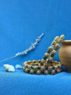 Garima Emerald Pearl Heritage Bangles Set