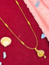 Shilpa Pendant Chain Necklace