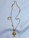 Shilpa Pendant Chain Necklace