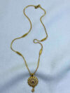 Priti Pendant Chain Necklace