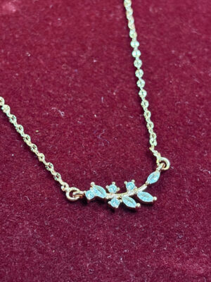 Kareena Pendant Chain Necklace