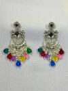 Aarohi Colour Drop Earrings