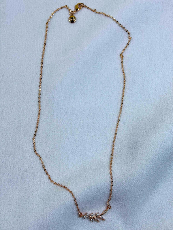 Kareena Pendant Chain Necklace