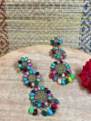 Adhira Colour Drop Earrings