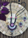 Chandrika Shringar Terracotta Necklace Set | Handmade Clay Jewellery | Matee
