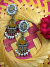 MotiRoop Pearl Drop Earrings