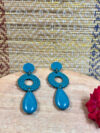 Ayra Colour Drop Earrings