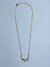Alia Pendant Chain Necklace