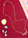 Alia Pendant Chain Necklace