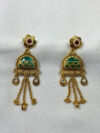 Aanya Gold-Finish Earrings