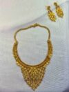 Mandakini One Gram Short Necklace Set