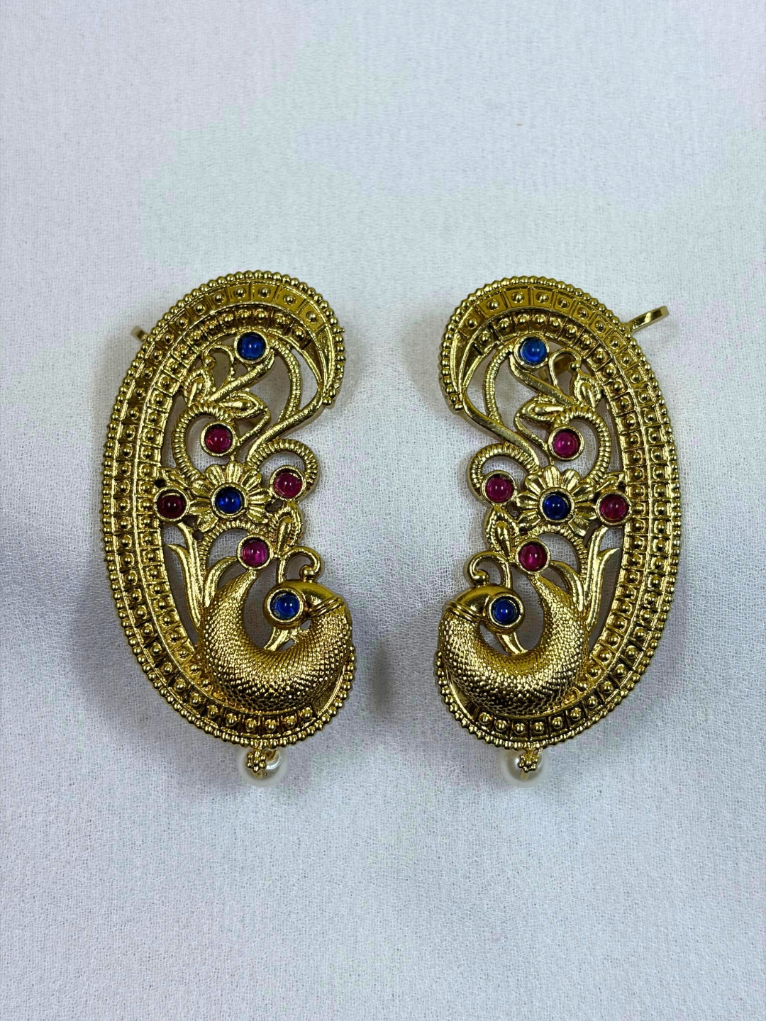 Kashvi Ear Cuff Earrings
