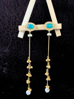 Shalimar Kashmiri Earrings