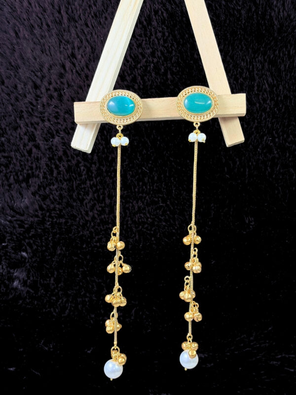 Shalimar Kashmiri Earrings
