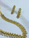 UmraoJaan Crystal Necklace Set