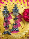 Maya Pearl Earrings