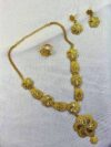 Mohini One Gram Short Necklace Set