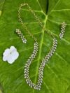 UmraoJaan Crystal Necklace Set