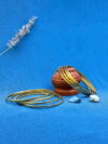 Suvarna Classic Gold Bangles Set