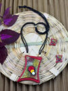 Tarang Terracotta Necklace Set | Handmade Clay Statement Jewellery | Matee