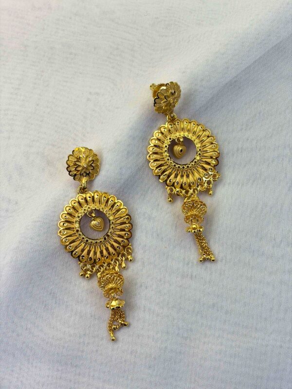 Chakori One Gram Earrings