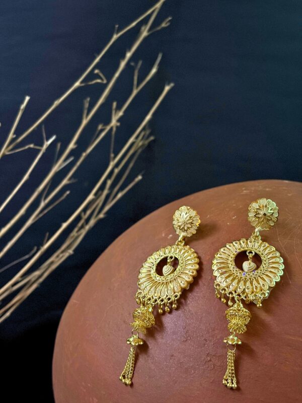 Chakori One Gram Earrings