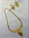 Urvashi One Gram Short Necklace Set