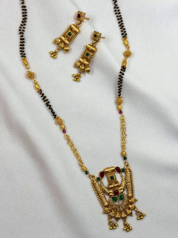 Sanjog Traditional Mangalsutra
